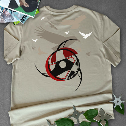T-shirt NARUTO - UCHIHA ITACHI