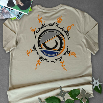 T-shirt NARUTO - NARUTO SEAL