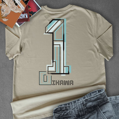 T-shirt HAIKYUU - OIKAWA TORU
