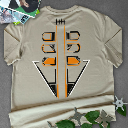 T-shirt NARUTO - PAIN