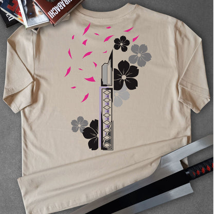 T-shirt BLEACH - SENBONZAKURA