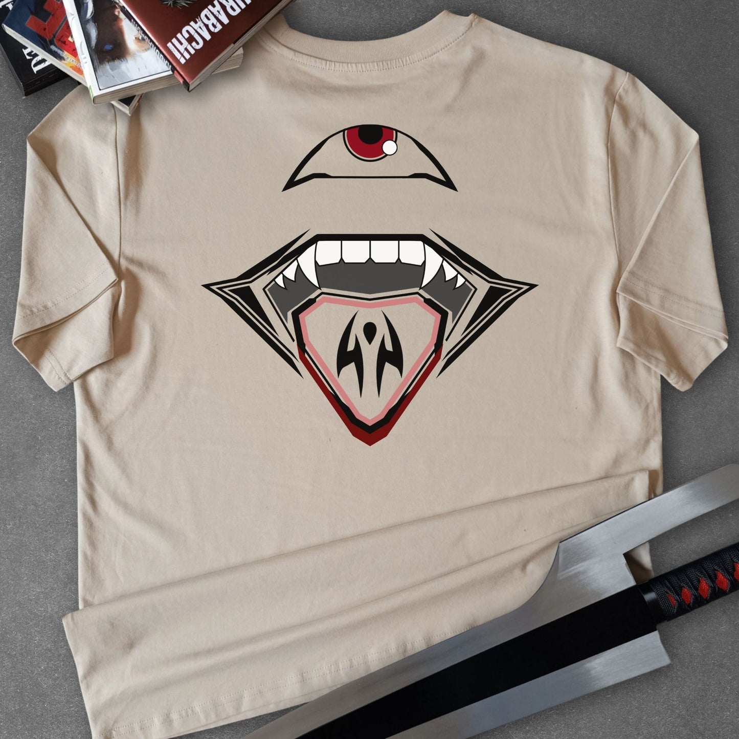 T-shirt JUJUTSU KAISEN - SUKUNA