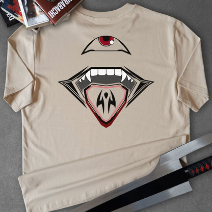 T-shirt JUJUTSU KAISEN - SUKUNA