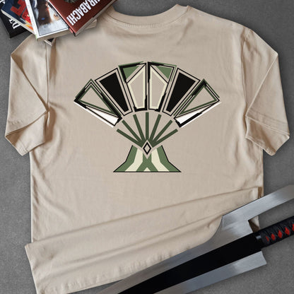 T-shirt BLEACH - URAHARA KISUKE