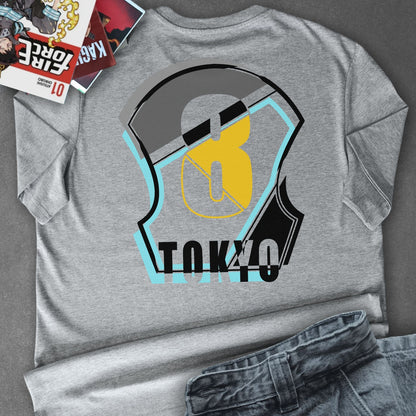 T-shirt FIRE FORCE - 8TH COMPANY