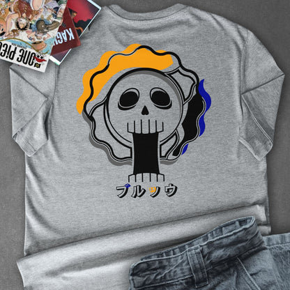 T-shirt ONE PIECE - BROOK