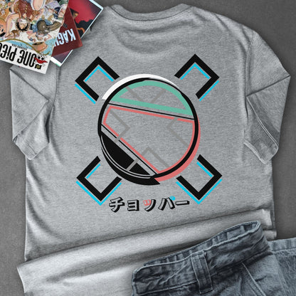 T-shirt ONE PIECE - CHOPPER