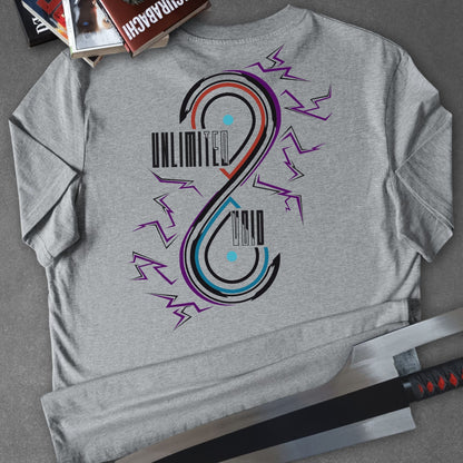 T-shirt JUJUTSU KAISEN - GOJO SATORU