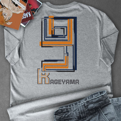 T-shirt HAIKYUU - KAGEYAMA TOBIO