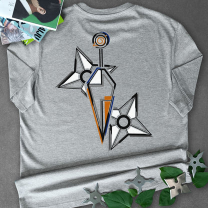 T-shirt NARUTO - KUNAI
