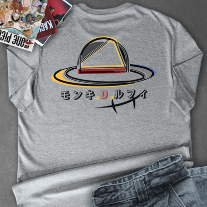 T-shirt ONE PIECE - MONKEY .D. LUFFY