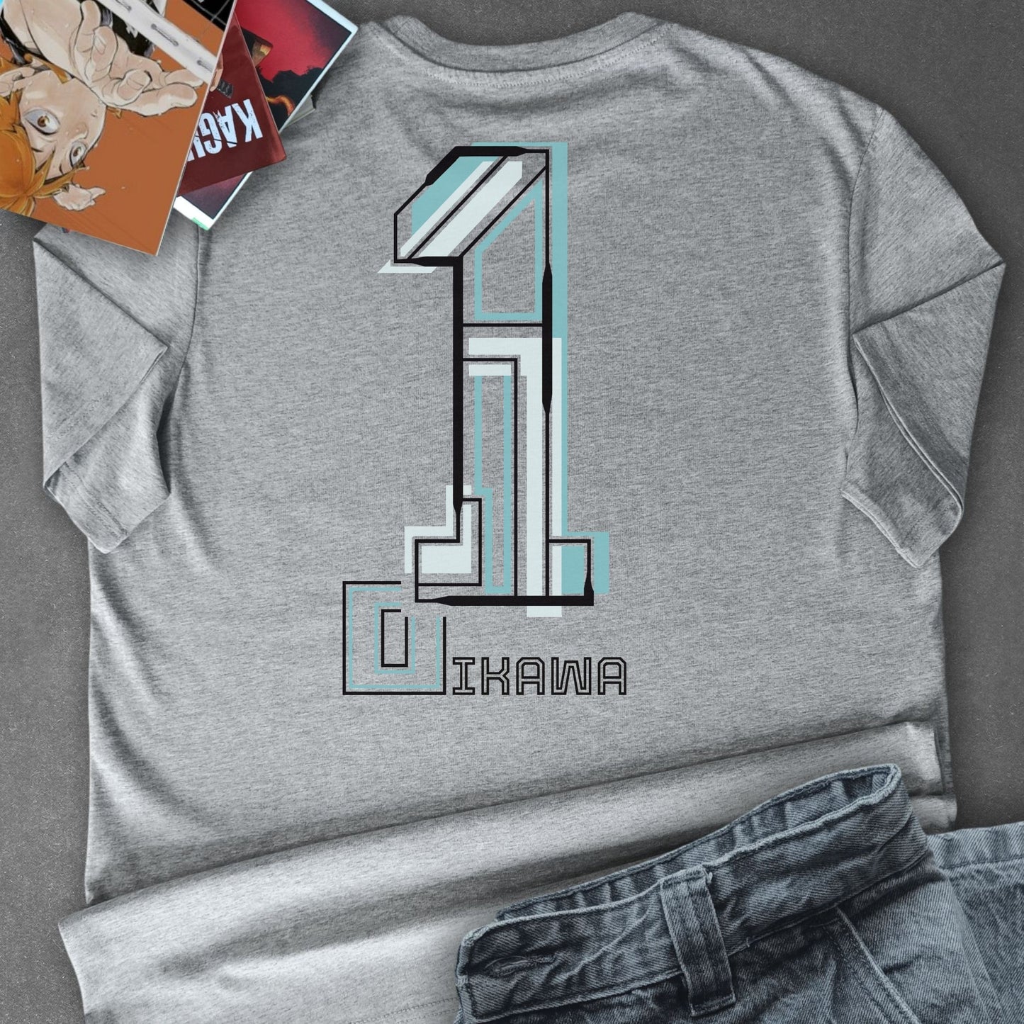 T-shirt HAIKYUU - OIKAWA TORU