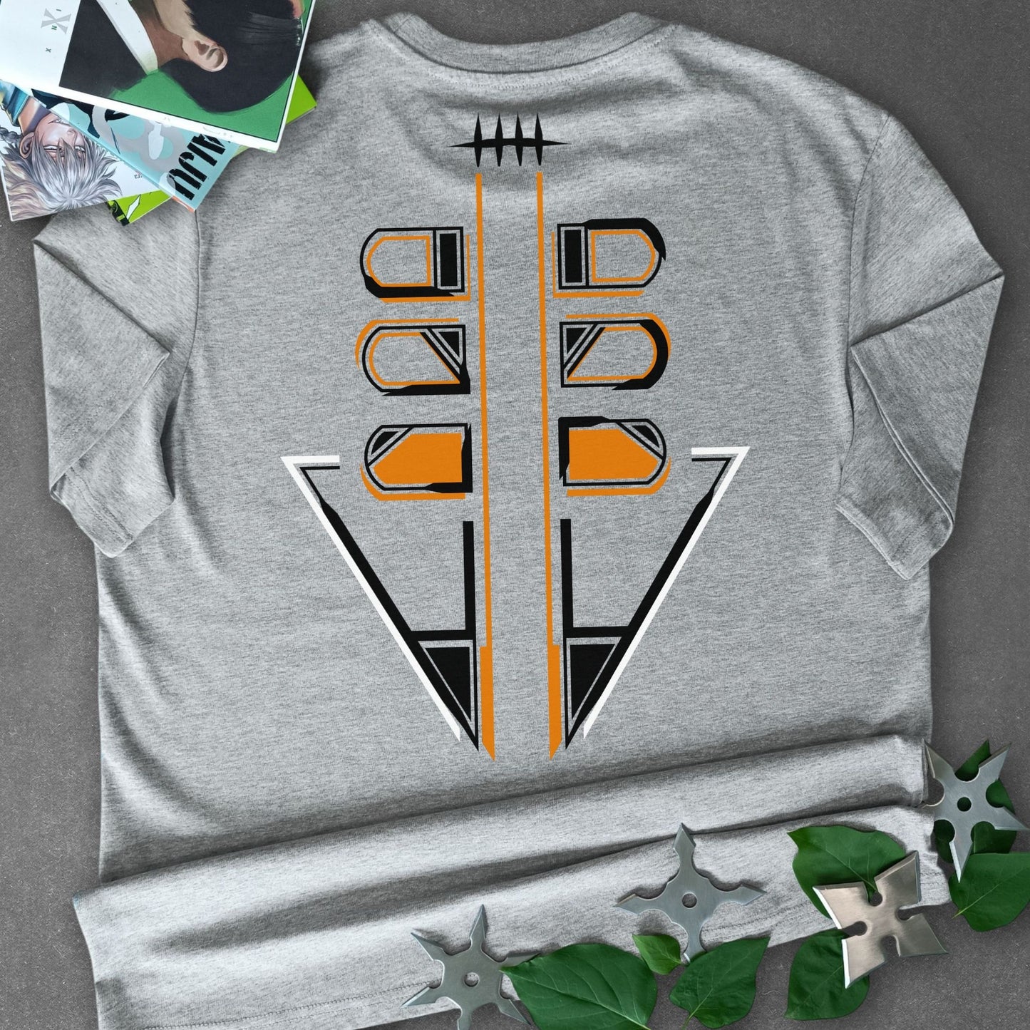 T-shirt NARUTO - PAIN
