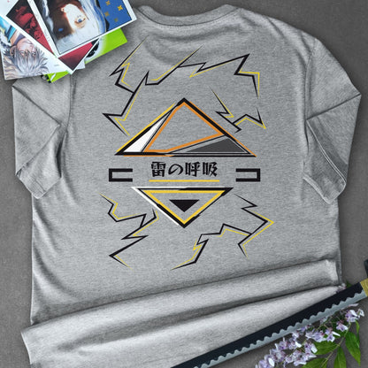 T-shirt DEMON SLAYER - AGATSUMA ZENITSU