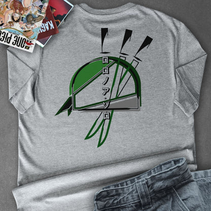 T-shirt ONE PIECE - RORONOA ZORO