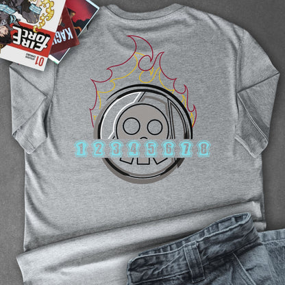 T-shirt FIRE FORCE - COMPANY