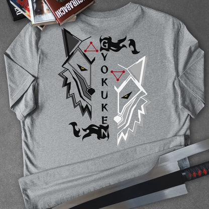 T-shirt JUJUTSU KAISEN - MEGUMI FUSHIGURO