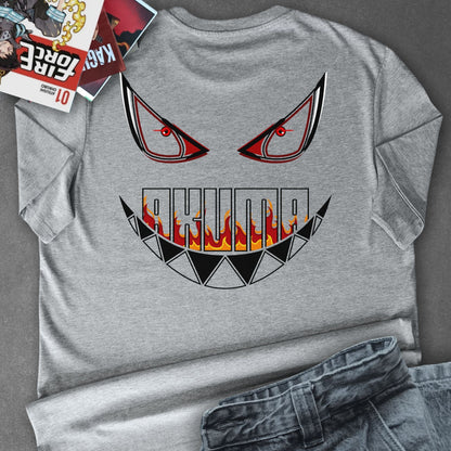 T-shirt FIRE FORCE - KUSAKABE SHINRA