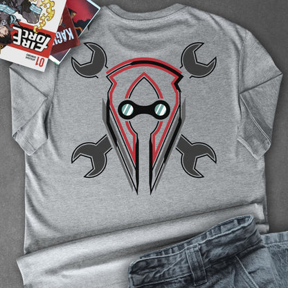 T-shirt FIRE FORCE - VULCAN