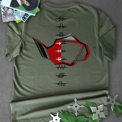 T-shirt NARUTO - AKATSUKI