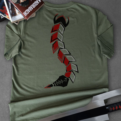 T-shirt TOKYO GHOUL - CENTIPED