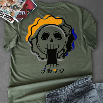 T-shirt ONE PIECE - BROOK