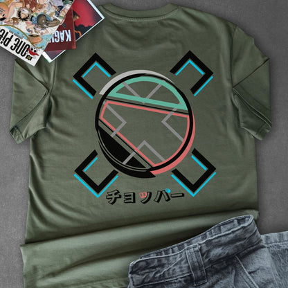 T-shirt ONE PIECE - CHOPPER