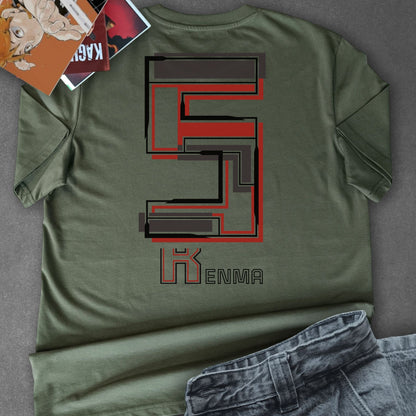 T-shirt HAIKYUU - KOZUME KENMA