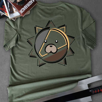 T-shirt BLEACH - KON