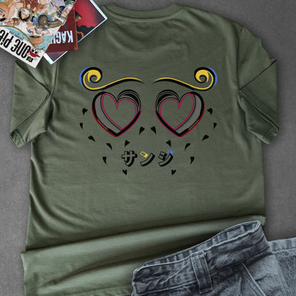 T-shirt ONE PIECE - SANJI