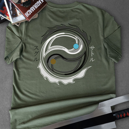 T-shirt JUJUTSU KAISEN - GOJO & GETO