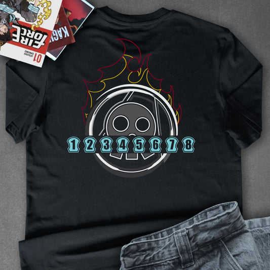 T-shirt FIRE FORCE - COMPANY