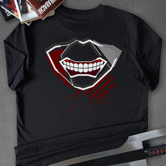 T-shirt TOKYO GHOUL - KANEKI MASK