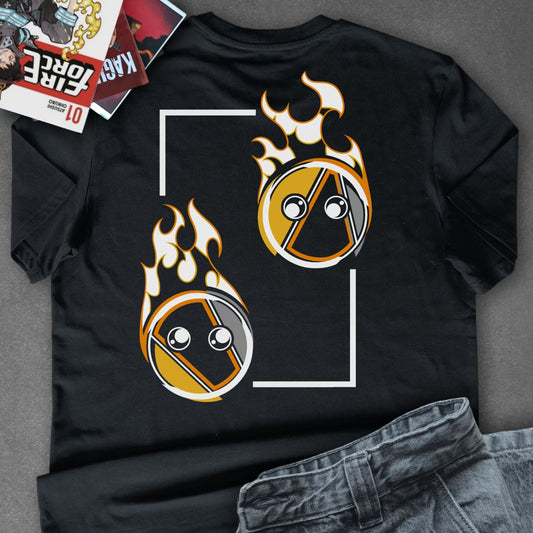 T-shirt FIRE FORCE - OZE MAKI