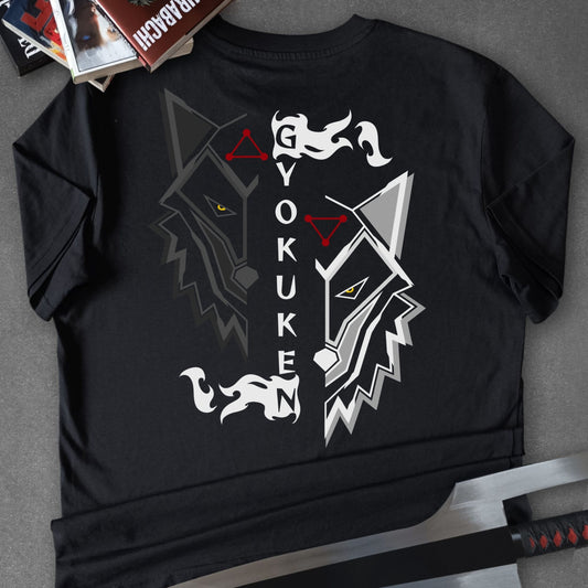 T-shirt JUJUTSU KAISEN - MEGUMI FUSHIGURO