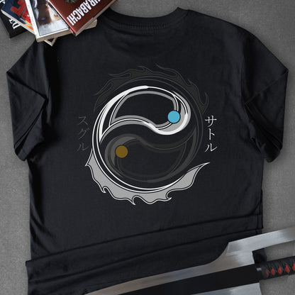 T-shirt JUJUTSU KAISEN - GOJO & GETO