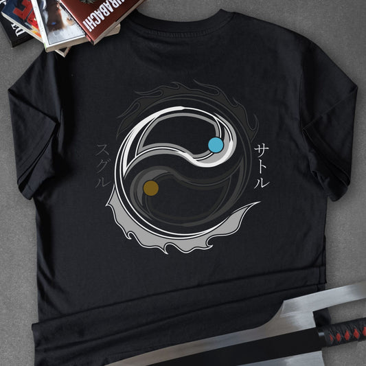 T-shirt JUJUTSU KAISEN - GOJO & GETO