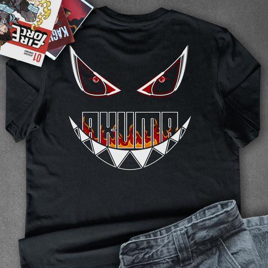 T-shirt FIRE FORCE - KUSAKABE SHINRA