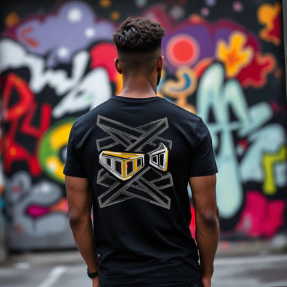 T-shirt MY HERO ACADEMIA - ERASER HEAD