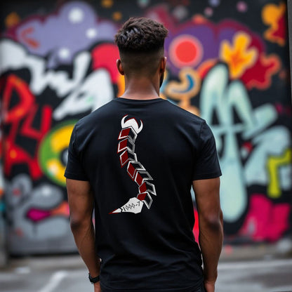 T-shirt TOKYO GHOUL - CENTIPED