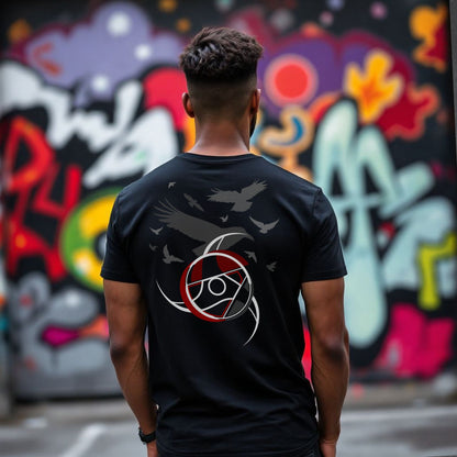 T-shirt NARUTO - UCHIHA ITACHI