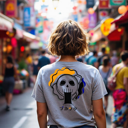 T-shirt ONE PIECE - BROOK