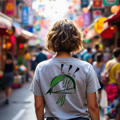 T-shirt ONE PIECE - RORONOA ZORO