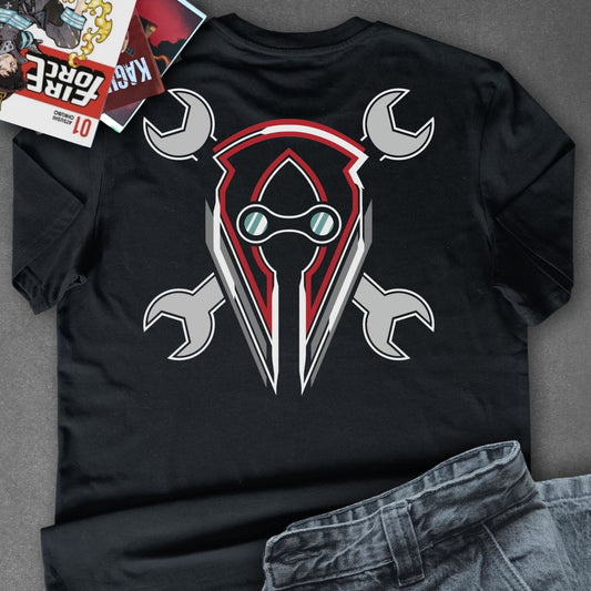 T-shirt FIRE FORCE - VULCAN