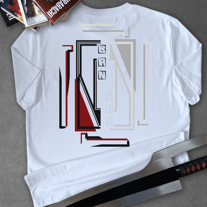 T-shirt BLEACH - ICHIGO CROSSGUARD