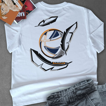 T-shirt HAIKYUU - KARASUNO