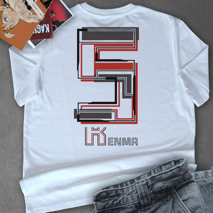 T-shirt HAIKYUU - KOZUME KENMA