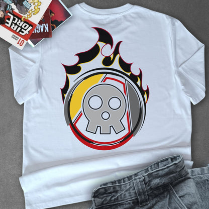 T-shirt FIRE FORCE - LOGO