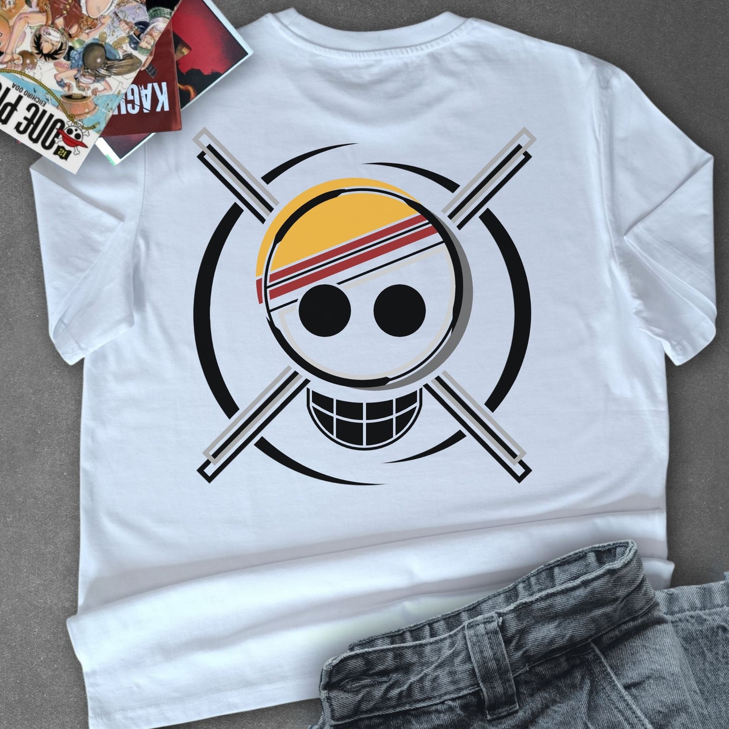 T-shirt ONE PIECE