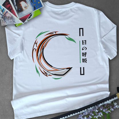 T-shirt DEMON SLAYER - KAMADO TANJIRO